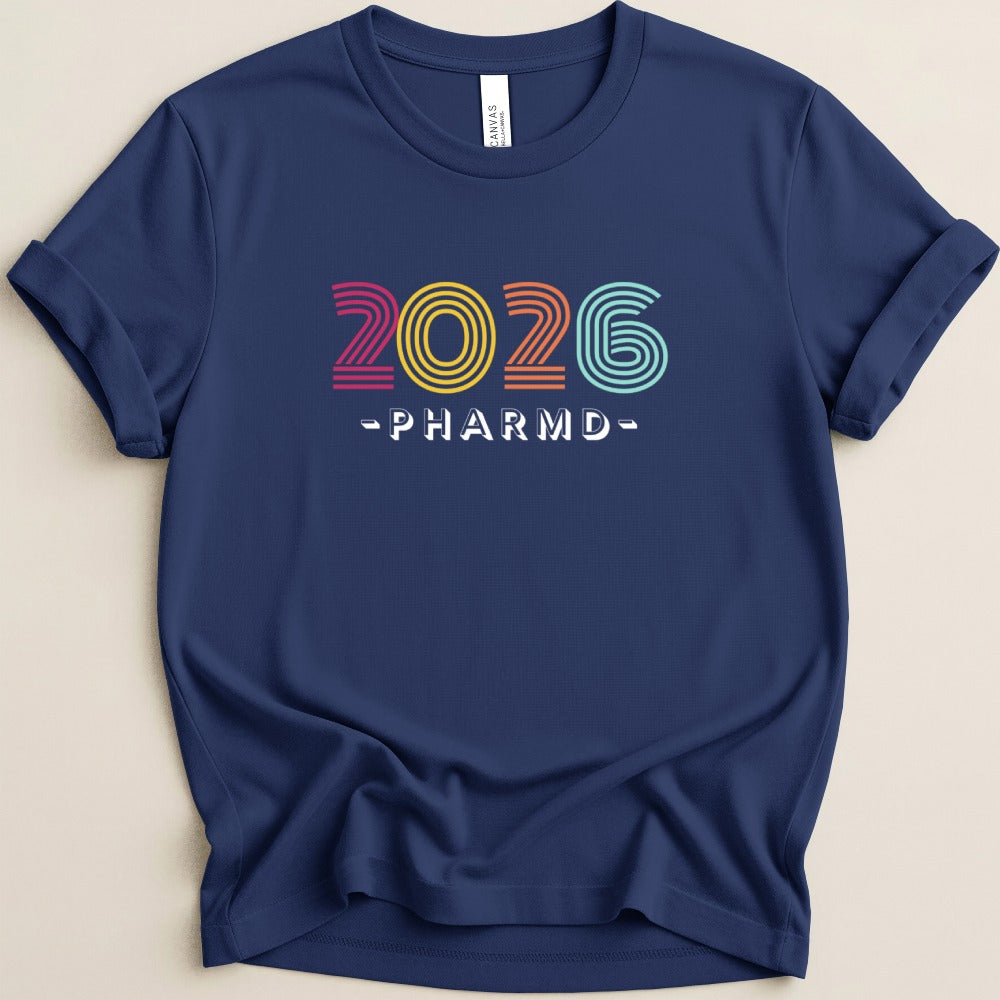PharmD Class of 2026 Graduation Tee