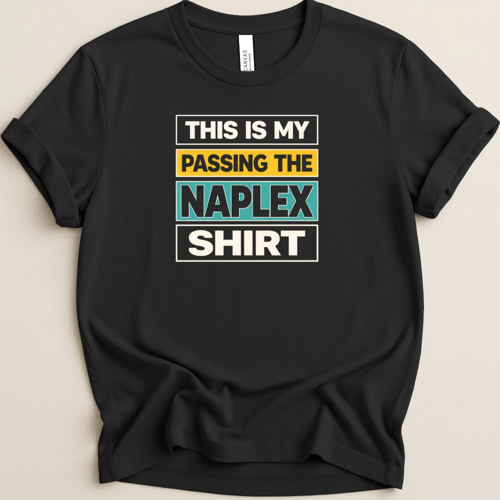 Passing the NAPLEX Tee