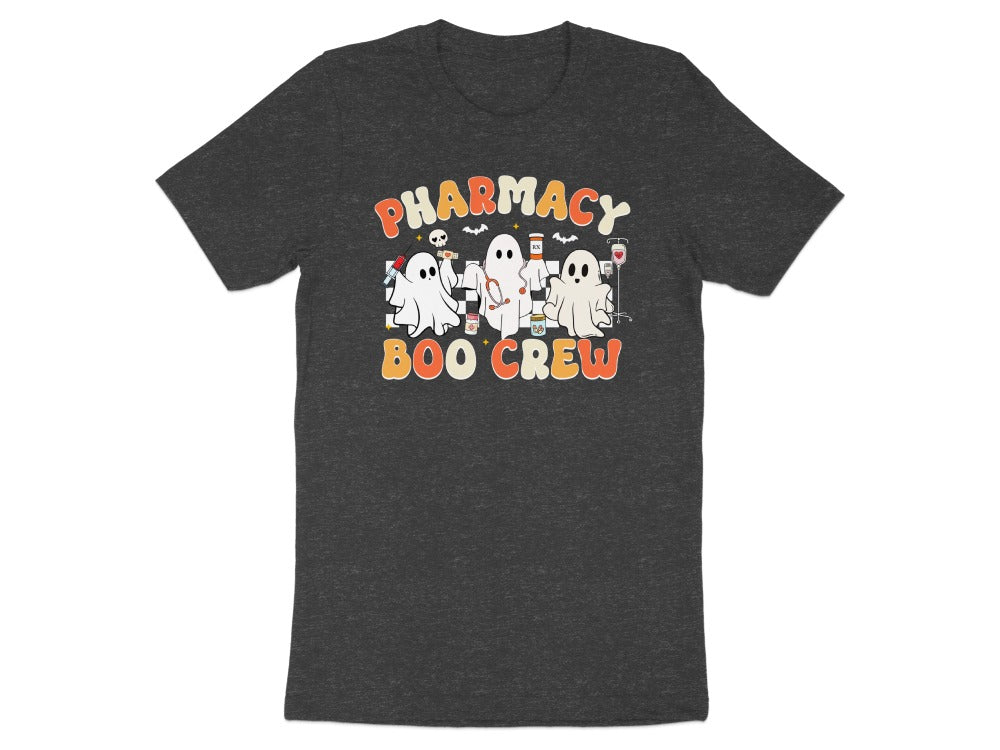 Pharmacy Boo Crew Tee