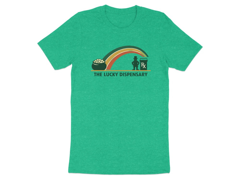 The Lucky Dispensary Tee