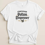 Certified Potion Dispenser v2 Tee
