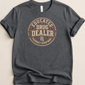 Educated Drug Dealer Tee - Adverse Reactions