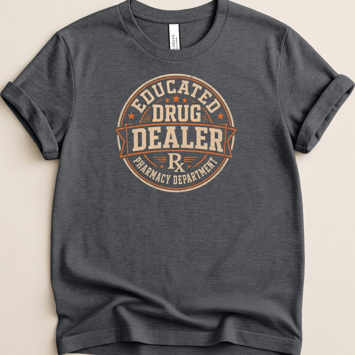 Educated Drug Dealer Tee - Adverse Reactions