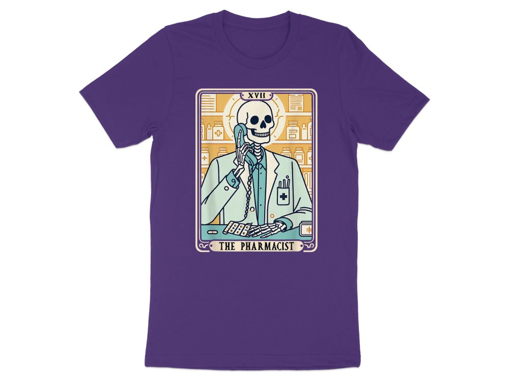 Tarot The Pharmacist Tee