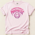 Emergency Department Pharmacist Tee - Adverse Reactions