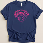 Emergency Department Pharmacist Tee - Adverse Reactions