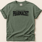 Emergency Department Pharmacist Tee - Adverse Reactions