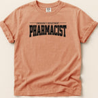 Emergency Department Pharmacist Tee - Adverse Reactions