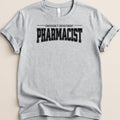 Emergency Department Pharmacist Tee - Adverse Reactions