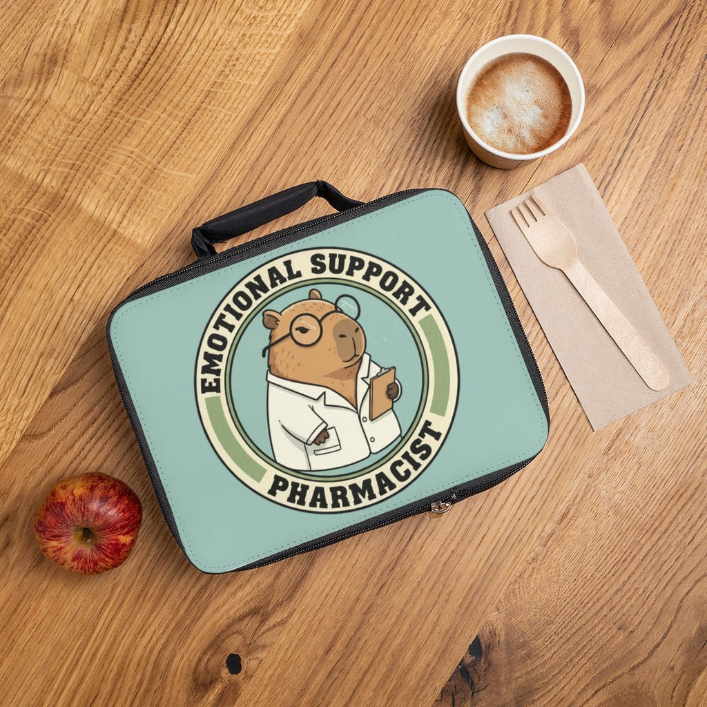 Emotional Support Capybara Lunch Boxes - Adverse Reactions