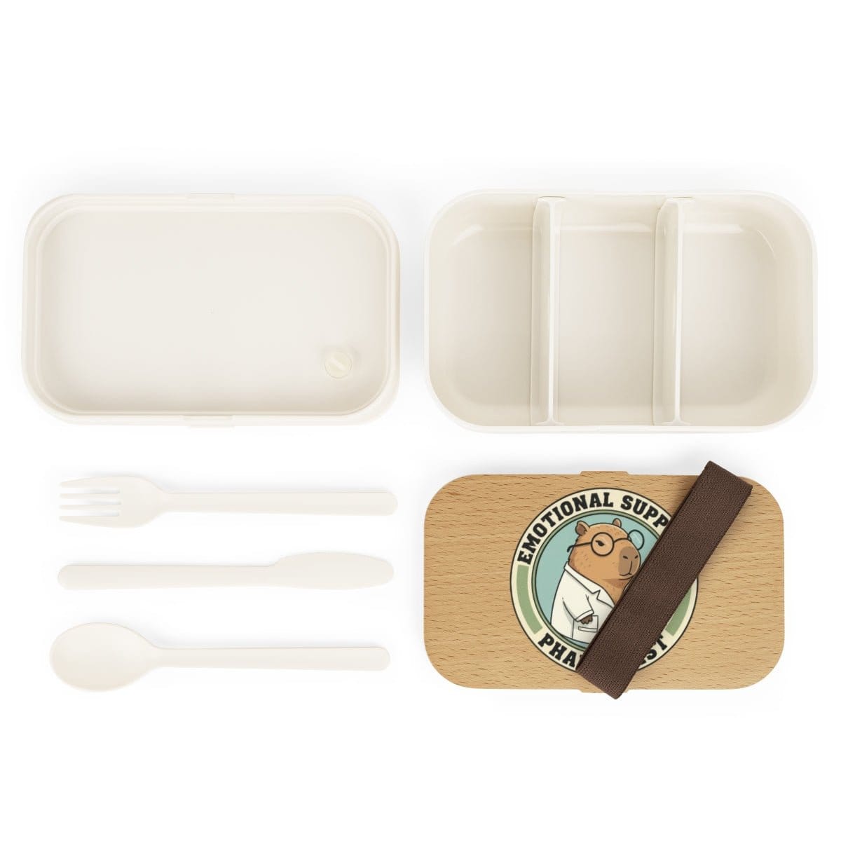 Emotional Support Capybara Lunch Boxes - Adverse Reactions