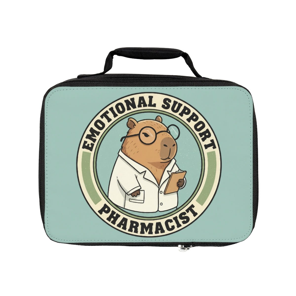Emotional Support Capybara Lunch Boxes - Adverse Reactions