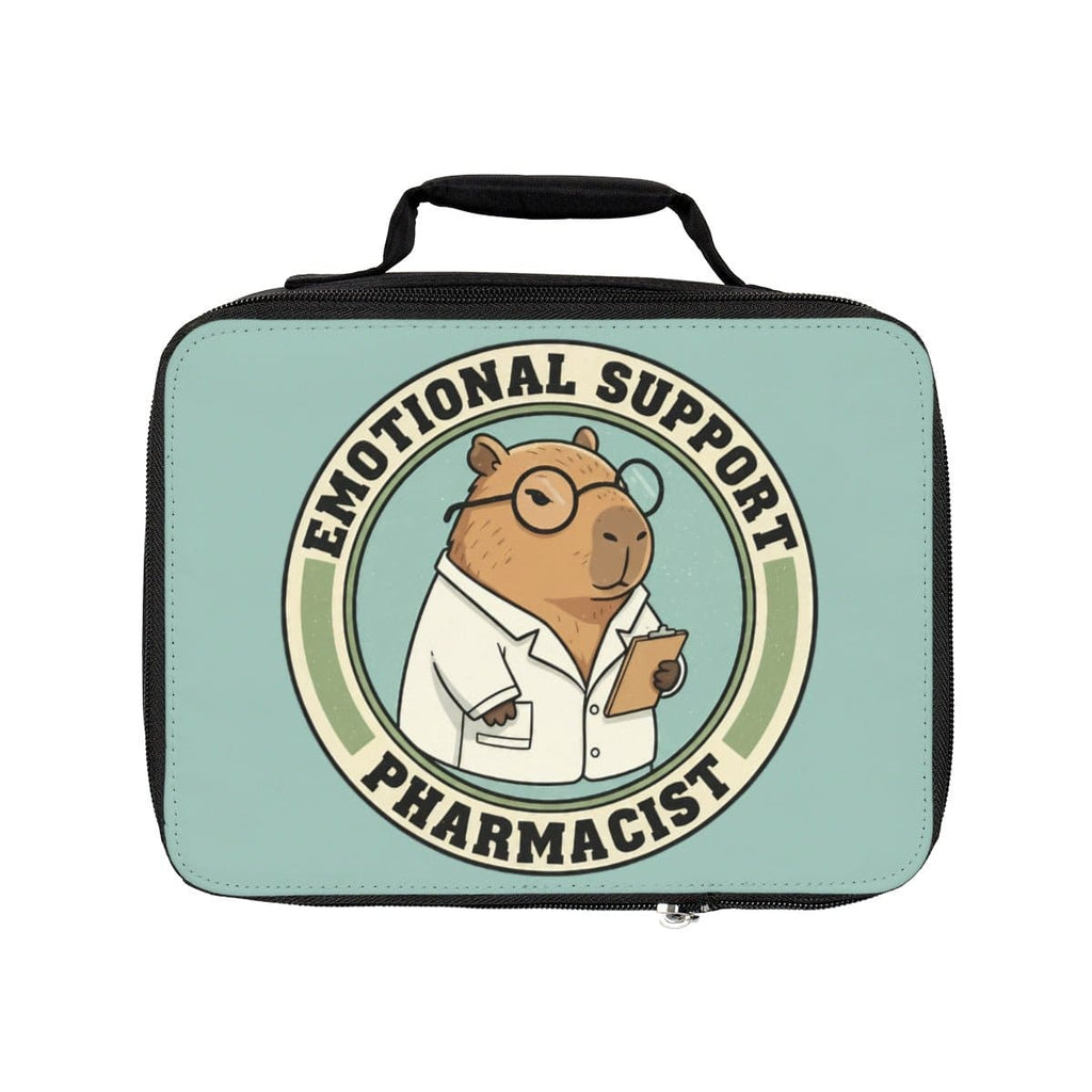 Emotional Support Capybara Lunch Boxes - Adverse Reactions