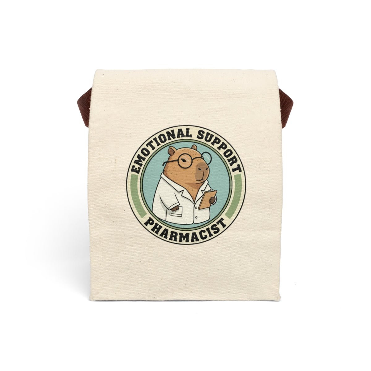 Emotional Support Capybara Lunch Boxes - Adverse Reactions