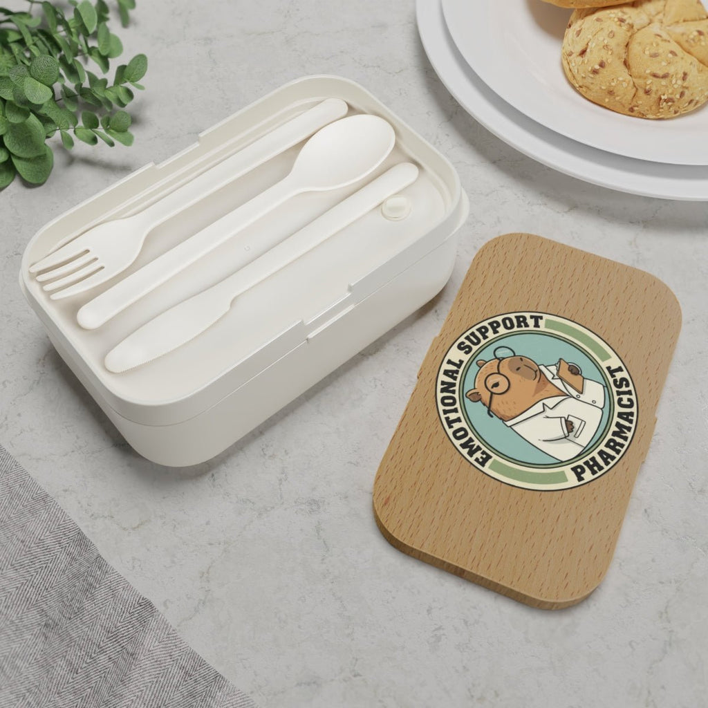 Emotional Support Capybara Lunch Boxes - Adverse Reactions
