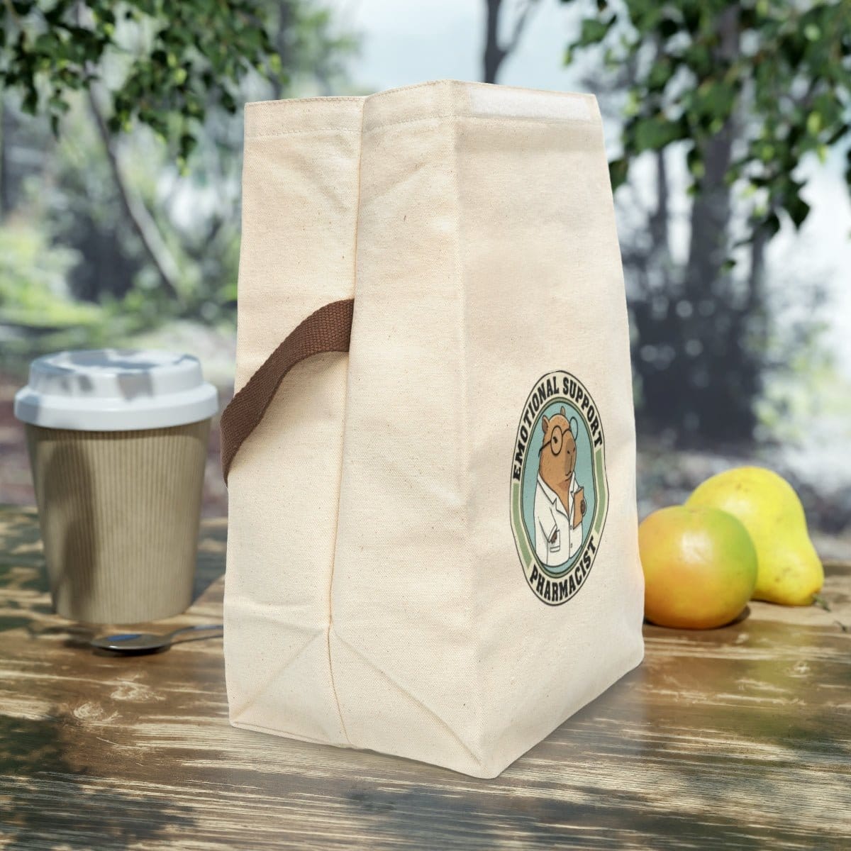 Emotional Support Capybara Lunch Boxes - Adverse Reactions