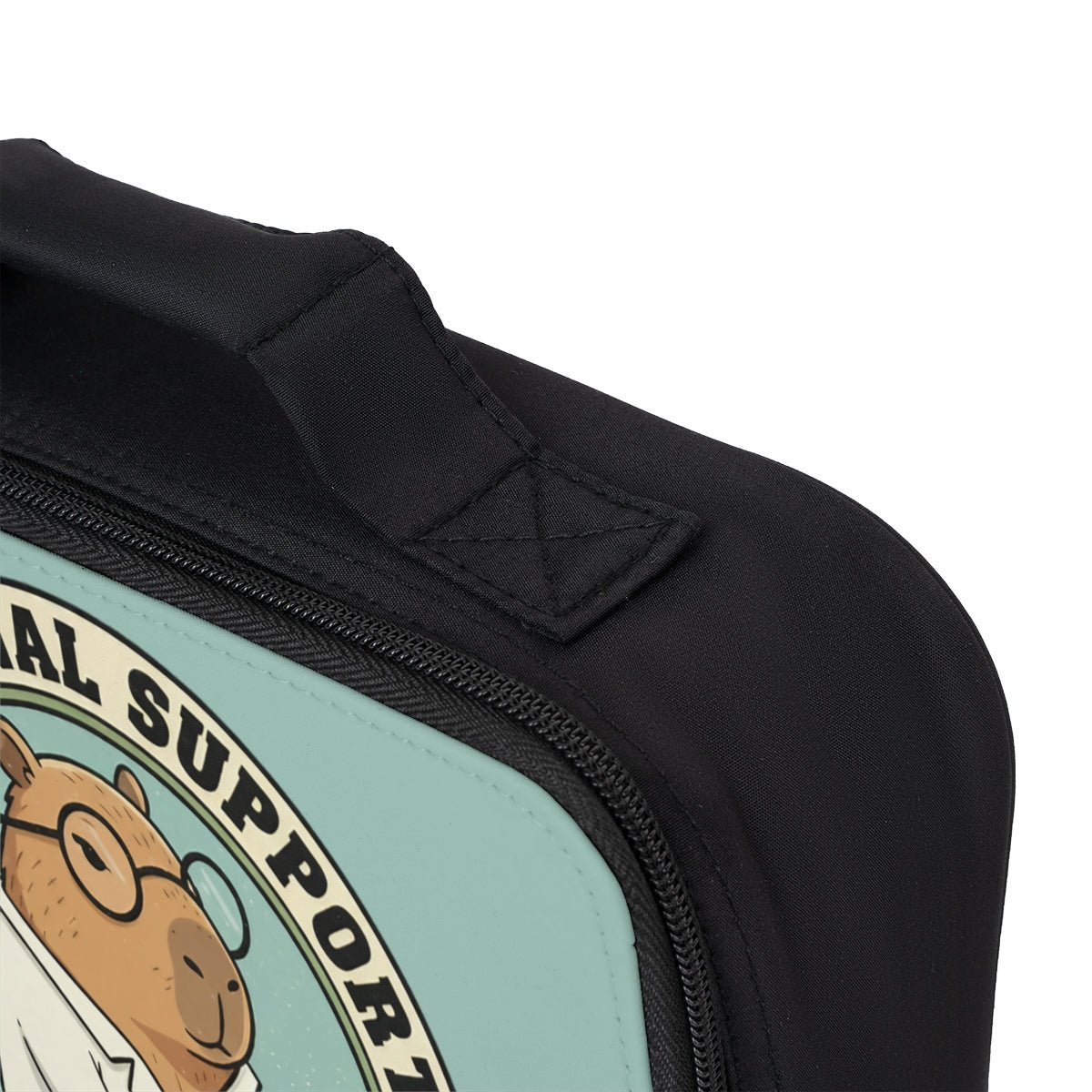 Emotional Support Capybara Lunch Boxes - Adverse Reactions