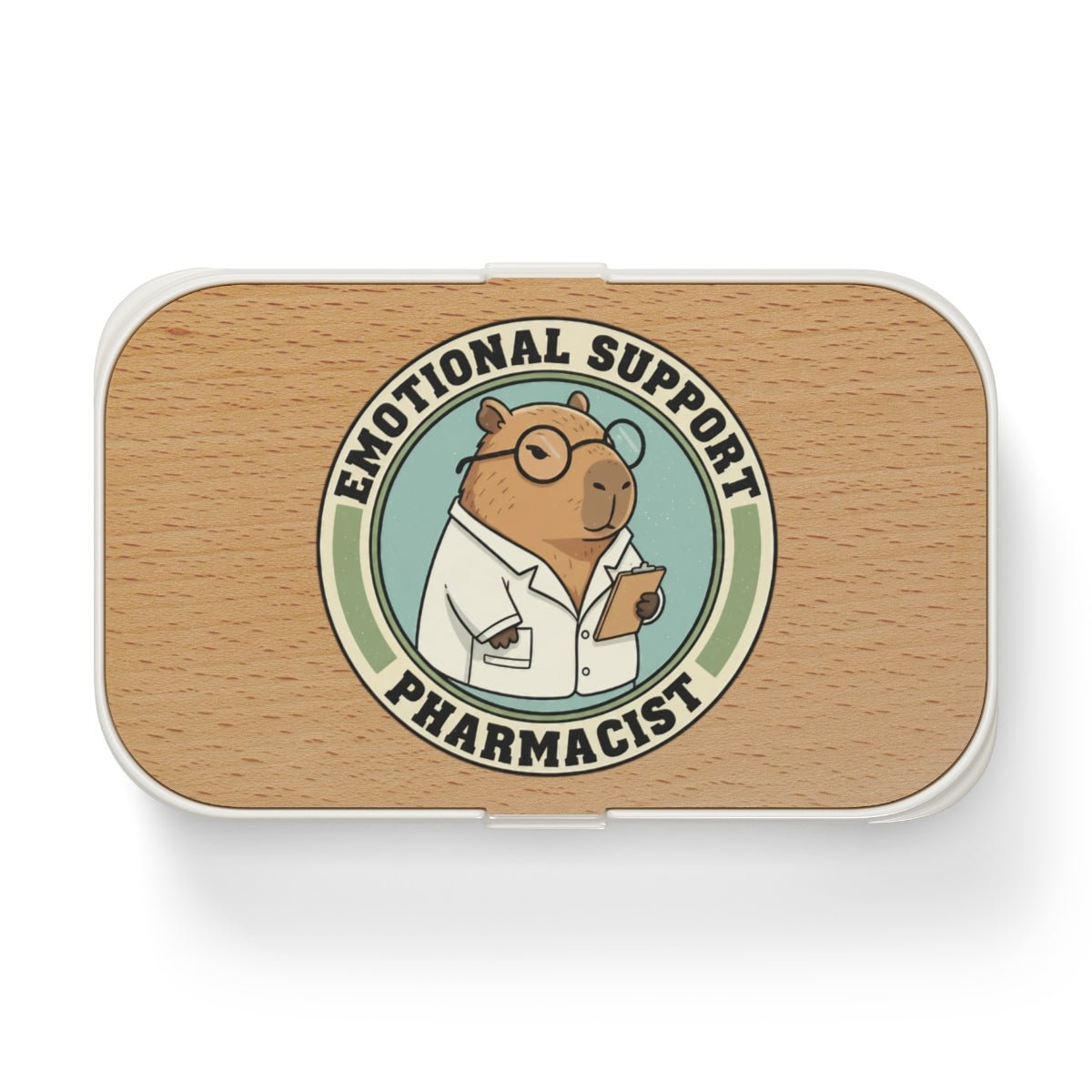 Emotional Support Capybara Lunch Boxes - Adverse Reactions