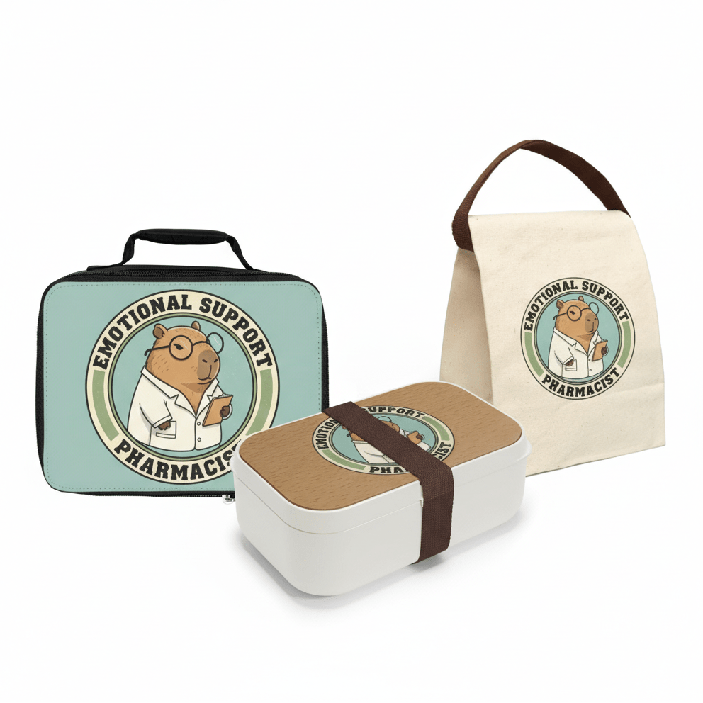 Emotional Support Capybara Lunch Boxes - Adverse Reactions