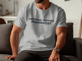 Emotional Support Pharmacist Tee - Adverse Reactions