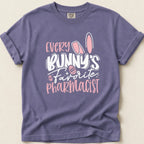 Every Bunny’s Favorite Pharmacist Tee - Adverse Reactions