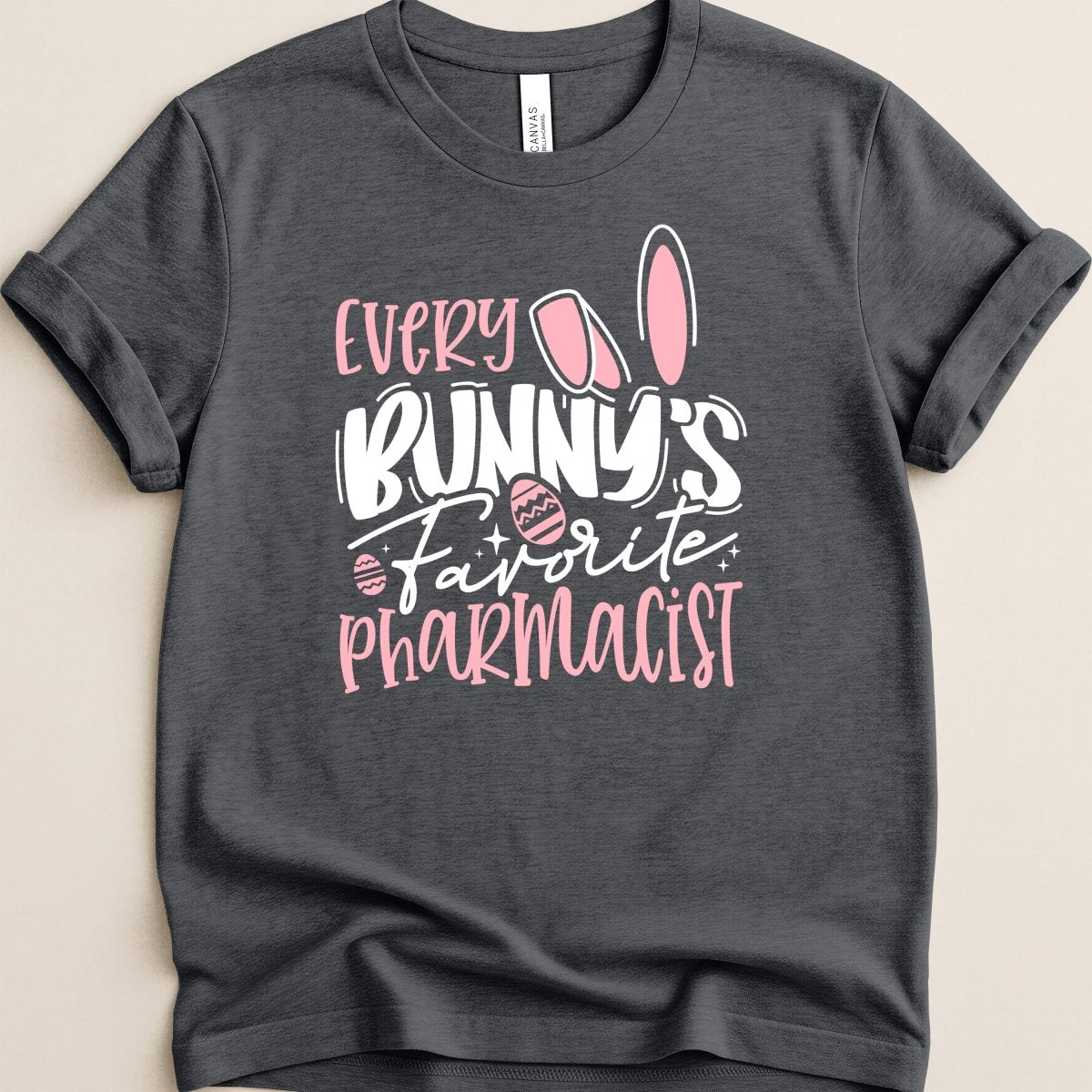 Every Bunny’s Favorite Pharmacist Tee - Adverse Reactions