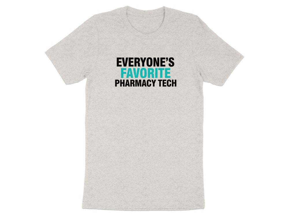 Everyone’s Favorite Pharmacy Tech Tee - Adverse Reactions