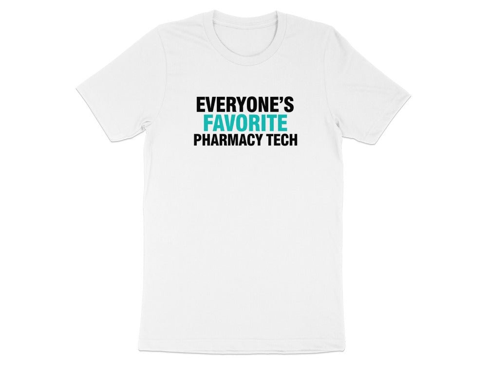 Everyone’s Favorite Pharmacy Tech Tee - Adverse Reactions