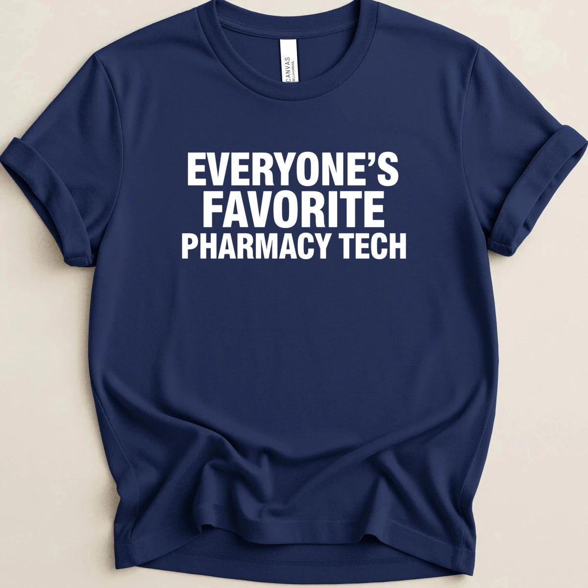 Everyone’s Favorite Pharmacy Tech v1 Tee - Adverse Reactions
