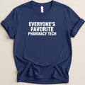 Everyone’s Favorite Pharmacy Tech v1 Tee - Adverse Reactions