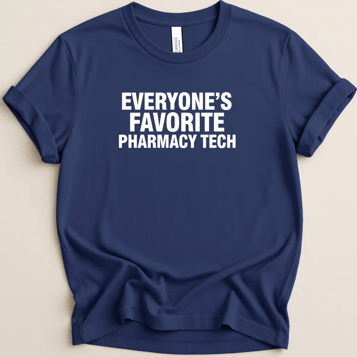Everyone’s Favorite Pharmacy Tech v1 Tee - Adverse Reactions