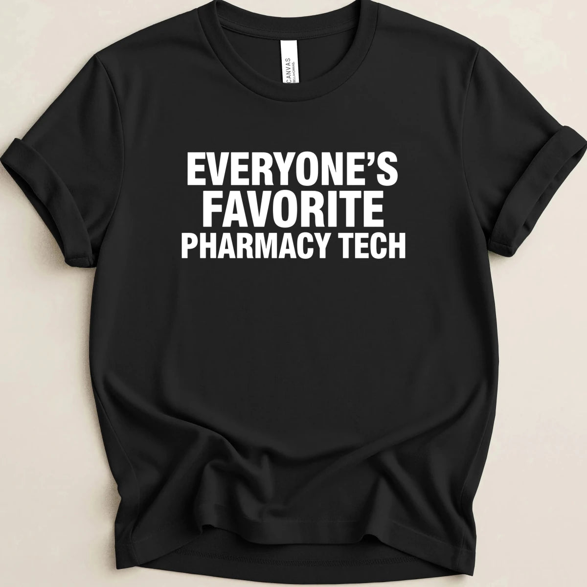 Everyone’s Favorite Pharmacy Tech v1 Tee - Adverse Reactions