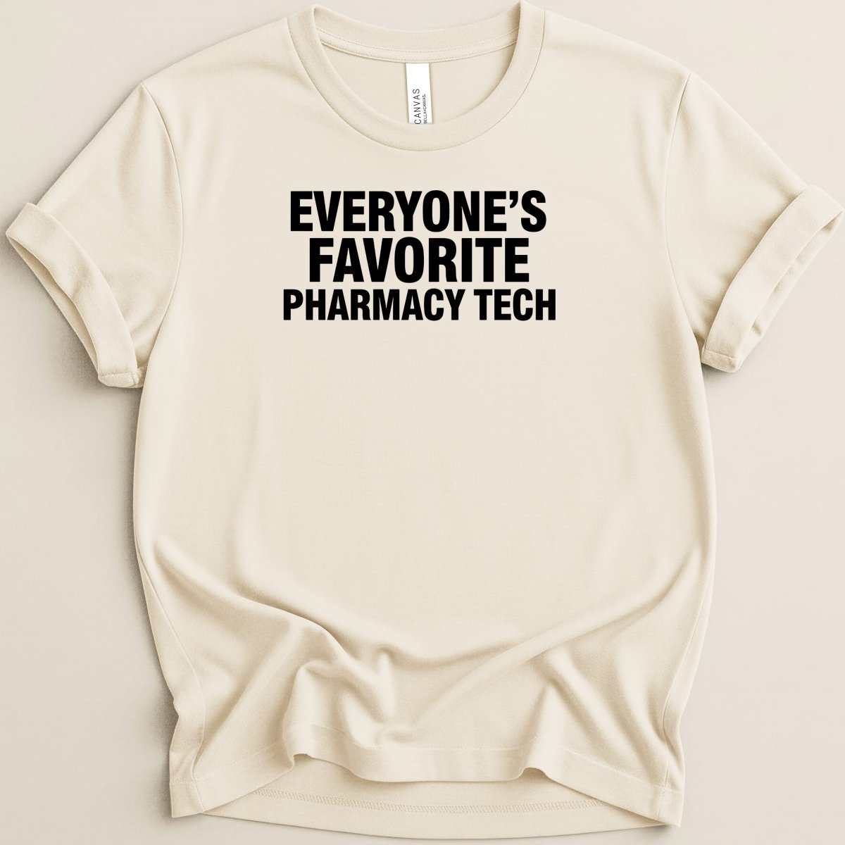 Everyone’s Favorite Pharmacy Tech v1 Tee - Adverse Reactions