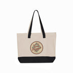 Support Your Local Druggist Tote with Black Handles