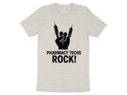 Pharmacy Techs Rock Tee