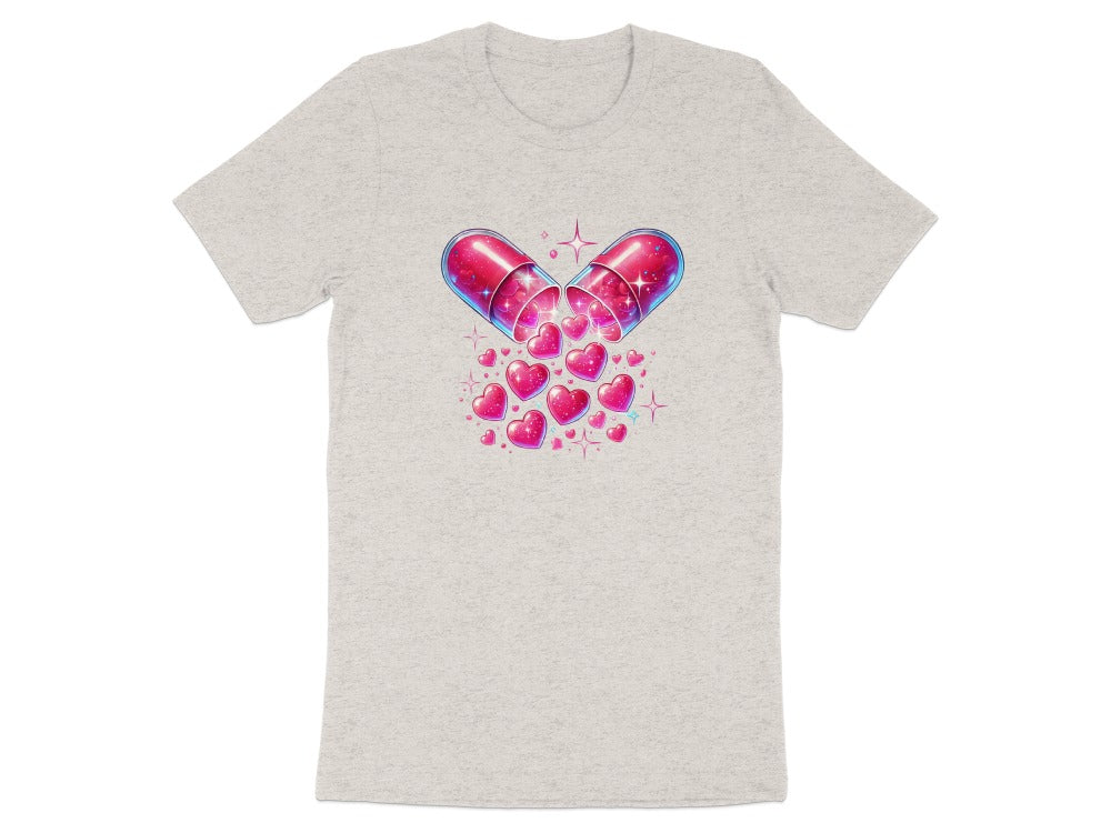 Love Is Medicine Tee
