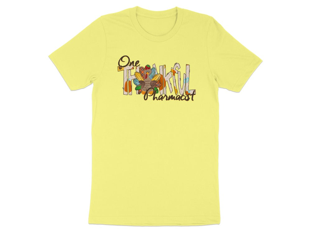 One Thankful Pharmacist Tee
