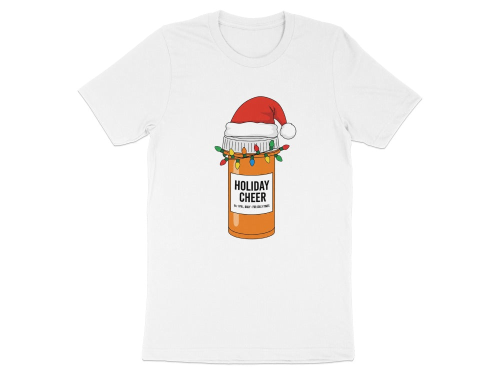 Holiday Cheer Prescription Tee