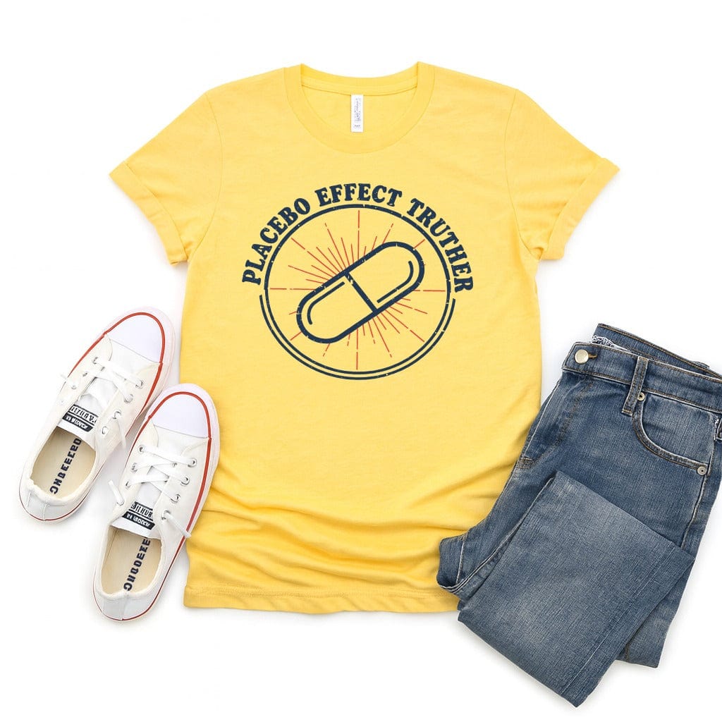 Placebo Effect Truther Graphic Tee product