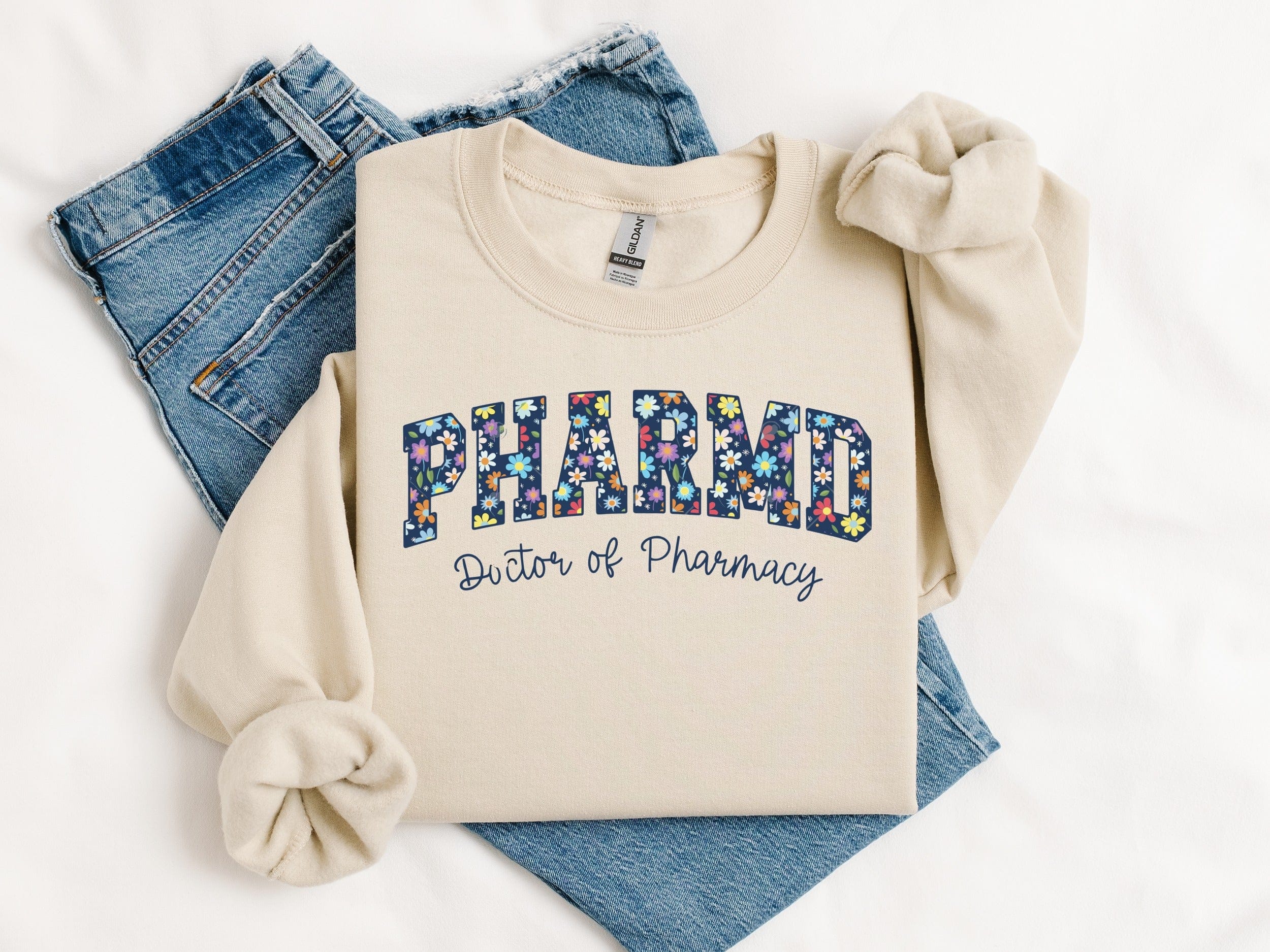 PharmD Doctor of Pharmacy Sweatshirt Product