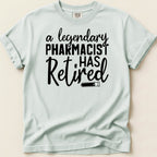 Legendary Pharmacist Has Retired Tee