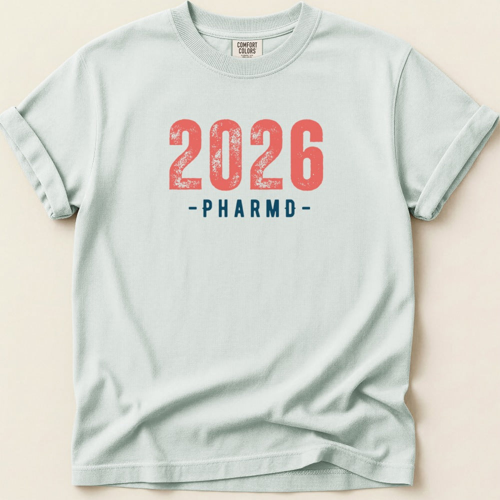 2026 PharmD Tee