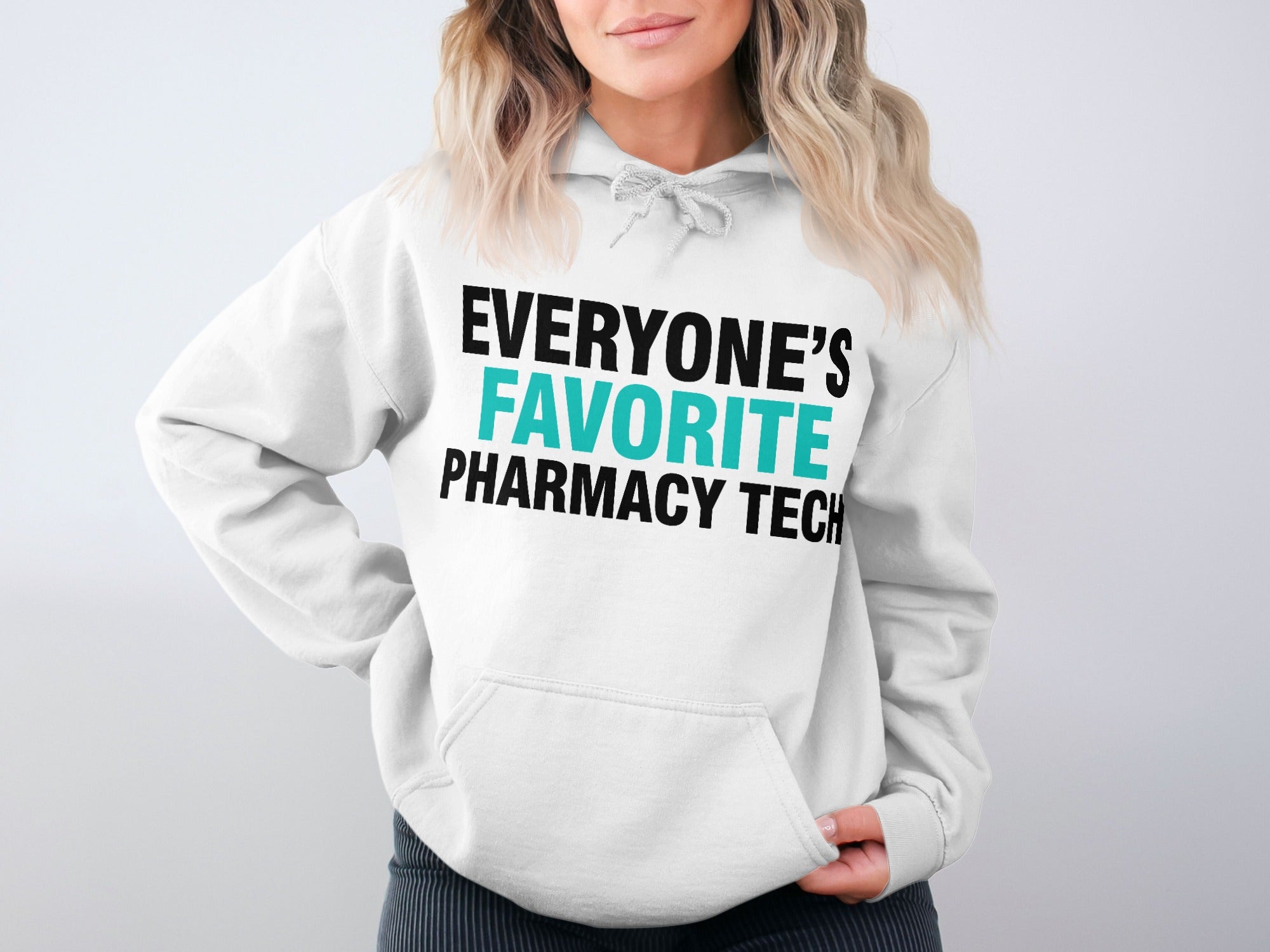 Everyone's Favorite Pharmacy Tech Hoodie Product