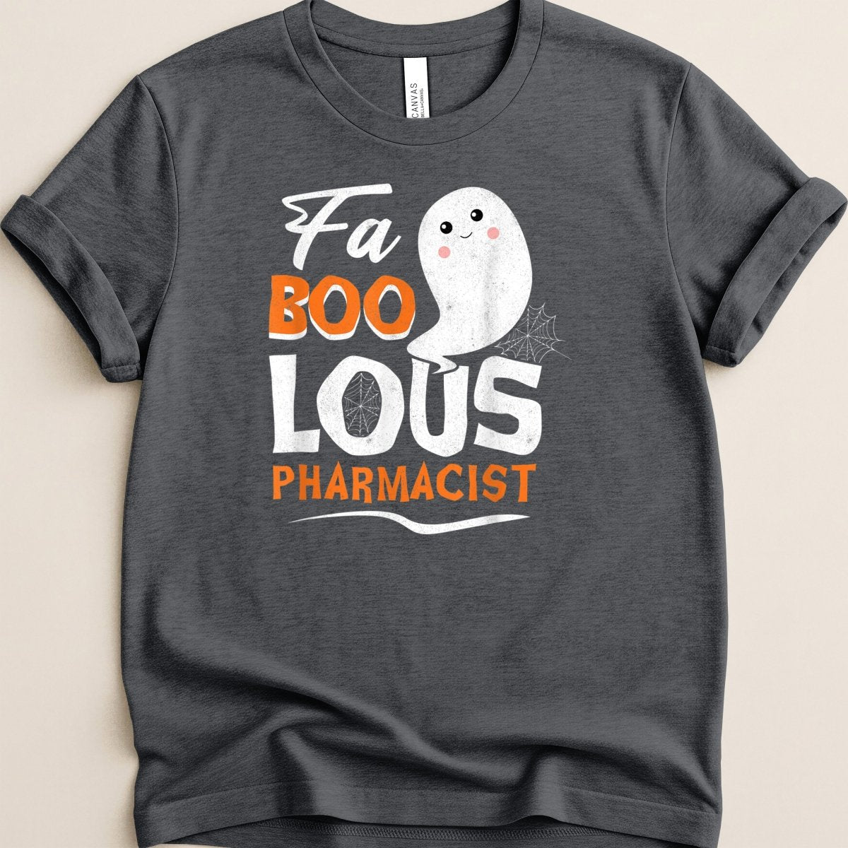 FaBOOlous Pharmacist Halloween Tee - Adverse Reactions
