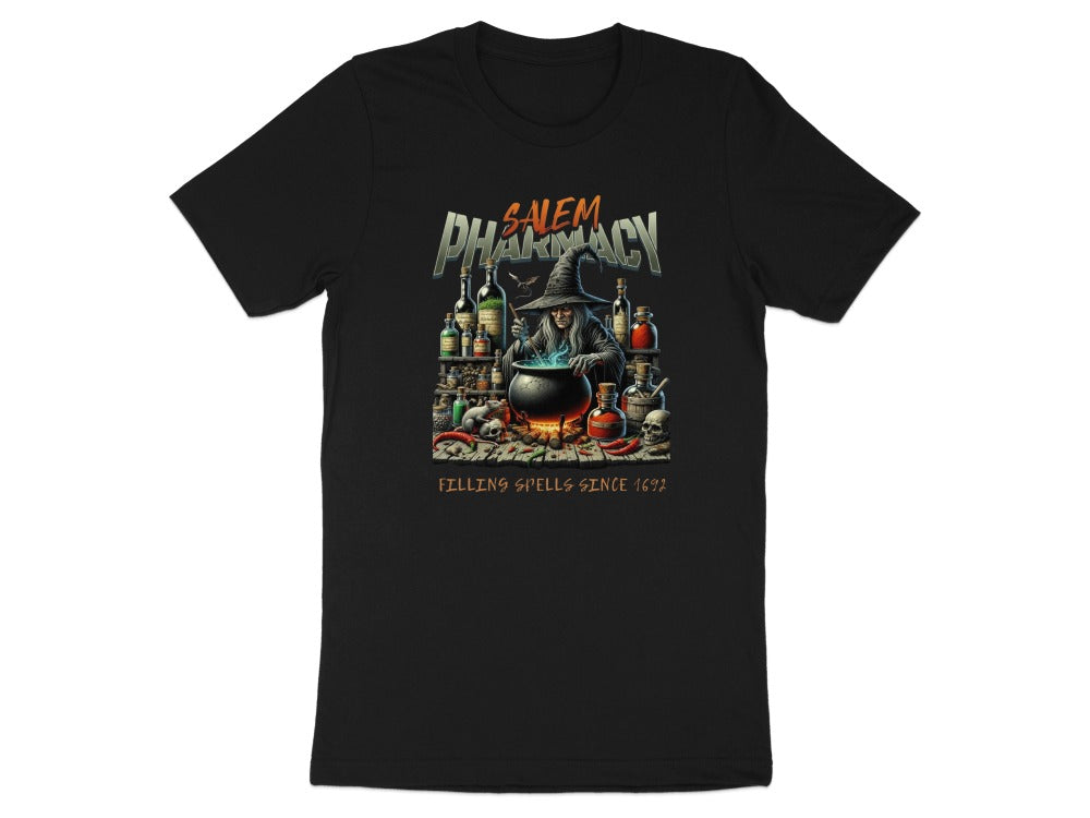 Salem Pharmacy Witch Tee