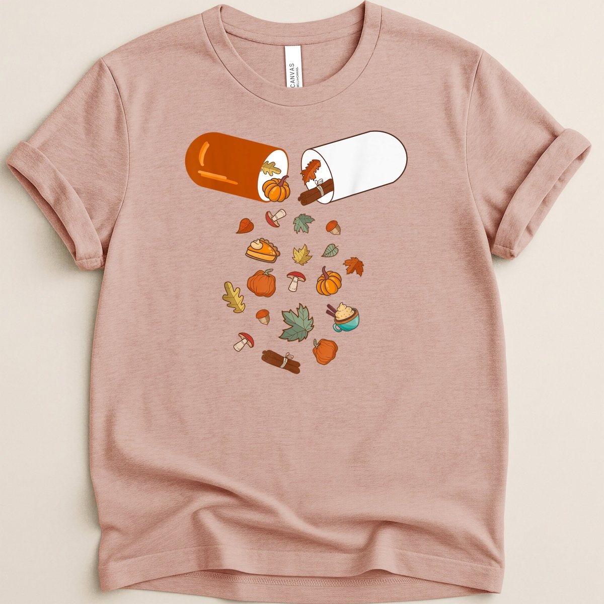 Fall Capsule Tee - Adverse Reactions