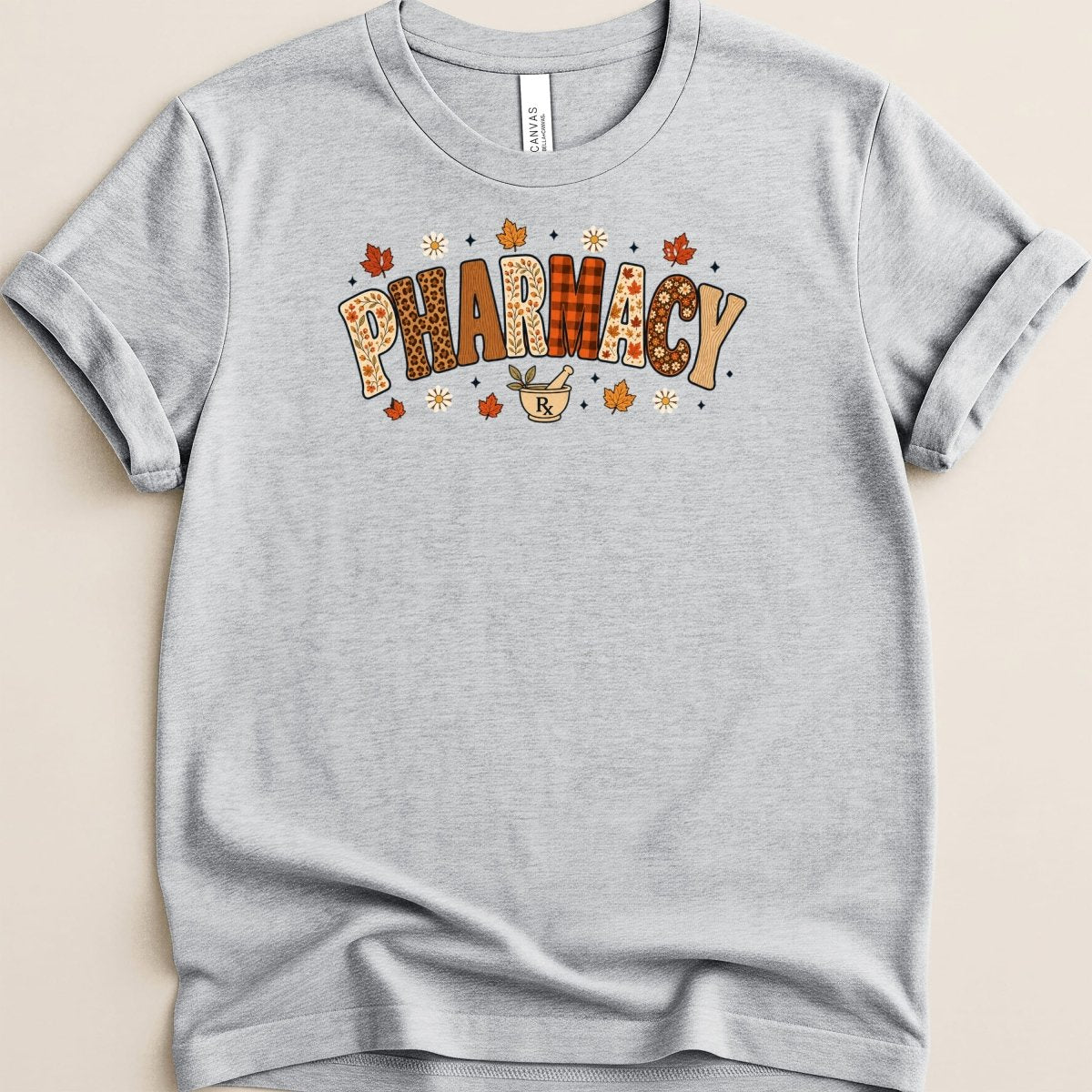 Fall Pharmacy Tee - Adverse Reactions