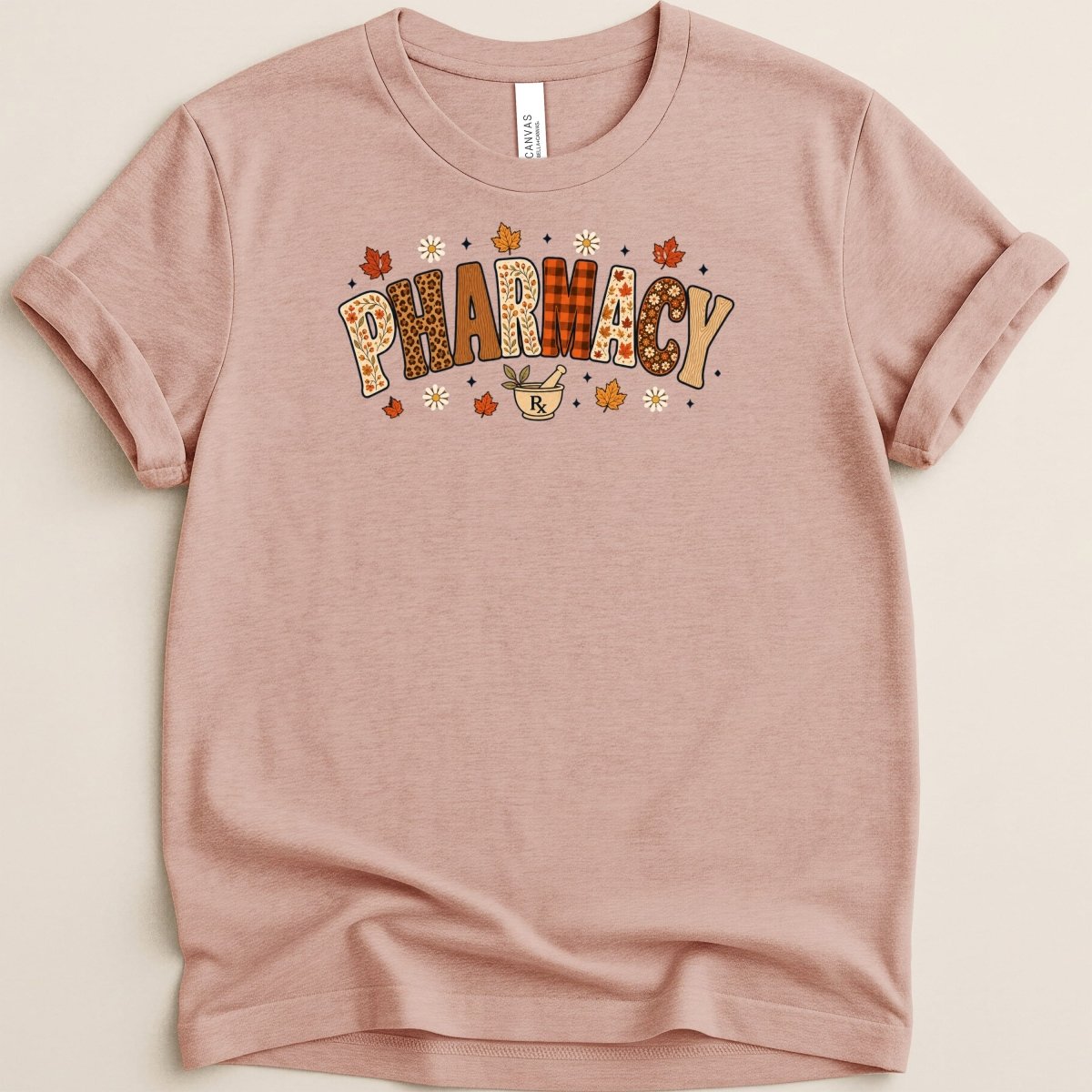 Fall Pharmacy Tee - Adverse Reactions