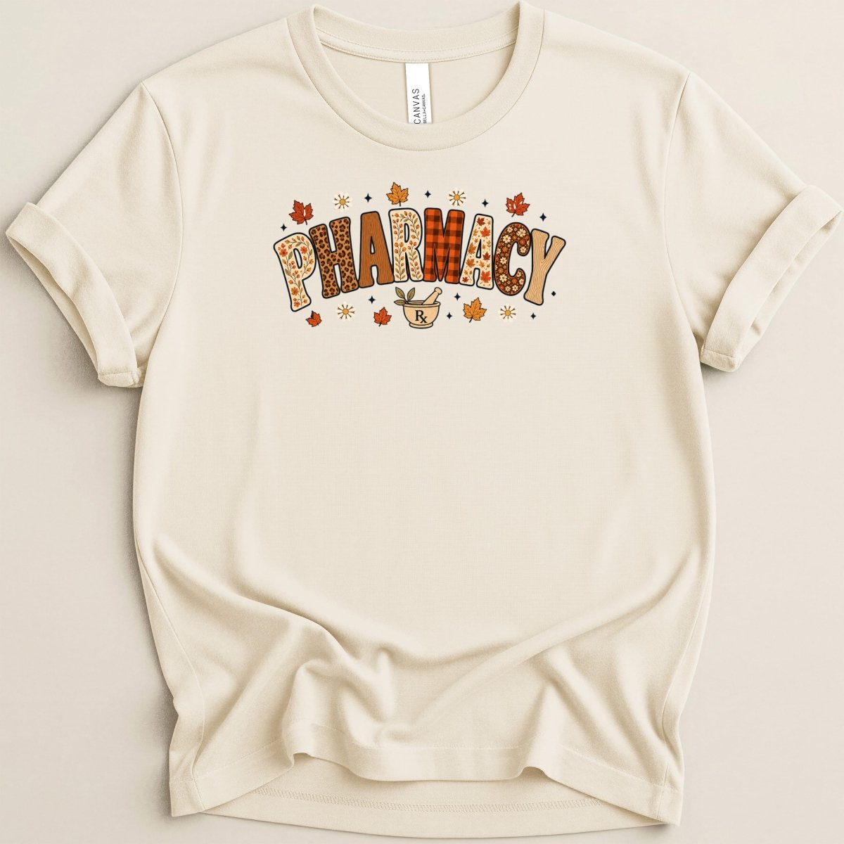 Fall Pharmacy Tee - Adverse Reactions