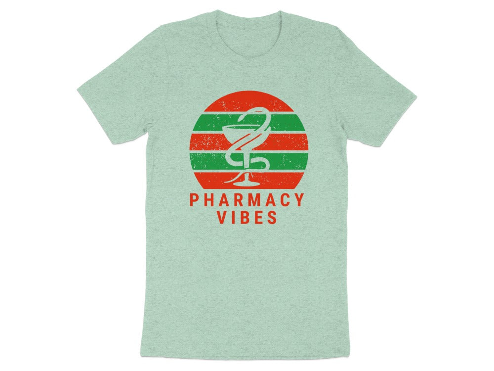 Pharmacy Vibes Holiday Tee